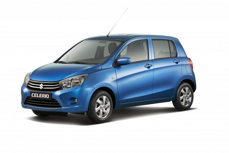 Suzuki Celerio_1