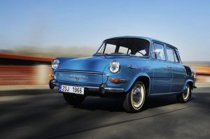 SKODA 1000MB