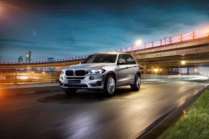 BMW X5 eDrive