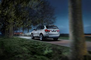 BMW X5 eDrive