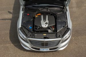 Mercedes-Benz S300 BlueTec