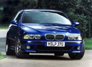 BMW M5 e39