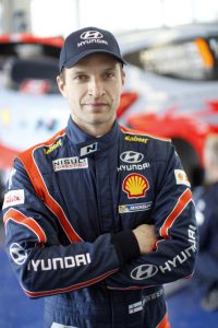 Hanninen, Hyuindai, Poland