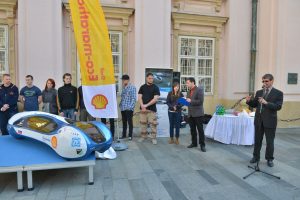 Shell Eco 1