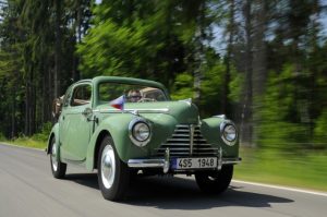 Škoda Tudor