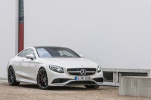 Mercedes-Benz SL 63 AMG kupé