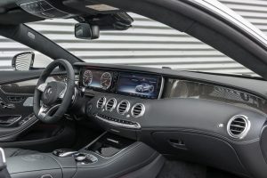 Mercedes-Benz SL 63 AMG kupé