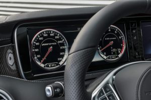 Mercedes-Benz SL 63 AMG kupé