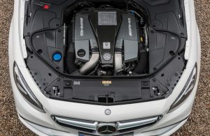 Mercedes-Benz SL 63 AMG kupé