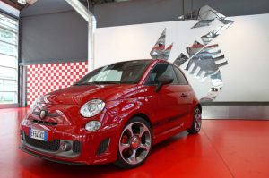 Abarth 595