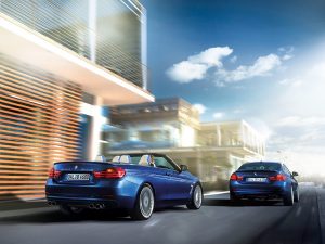 BMW ALPINA B4 BITURBO