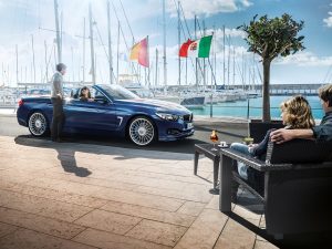 BMW ALPINA B4 BITURBO