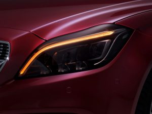 Mercedes-Benz Multibeam LED