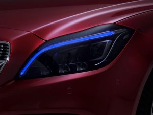 Mercedes-Benz Multibeam LED