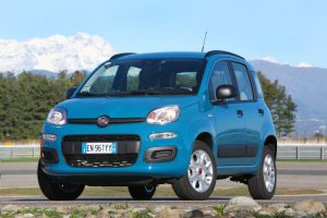 Fiat Panda CNG