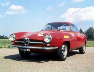 Alfa Romeo Giulia SS