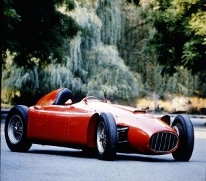 Lancia D50