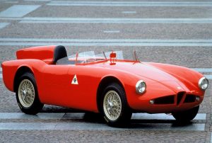 Alfa Romeo 750 Competizione