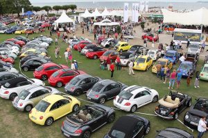 Volkswagen Beetle Sunshinetour