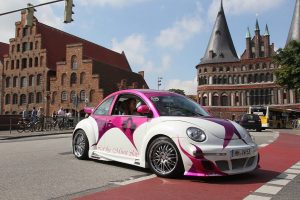 Volkswagen Beetle Sunshinetour