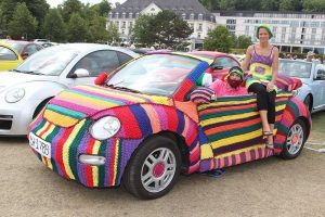 Volkswagen Beetle Sunshinetour