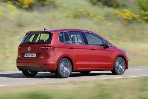 Volkswagen Golf Sportsvan