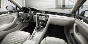 Volkswagen Passat B8