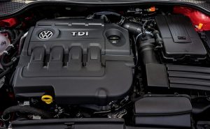 Volkswagen Scirocco TDI