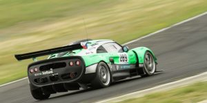 Maťo Homola si vyskúšal Slovenský okruhový pohár (1)