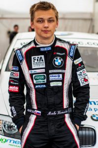 Maťo Homola si vyskúšal Slovenský okruhový pohár (3)