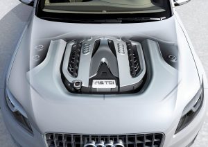 Audi Q7 V12 TDI