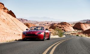 Aston Martin V12 Vantage S Roadster