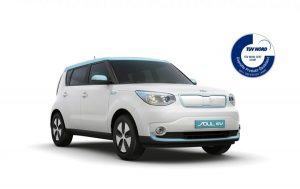 Kia Soul EV