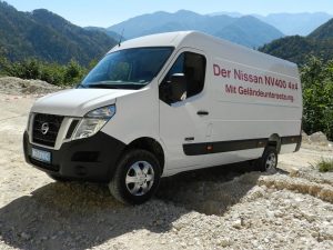 Nissan NV400