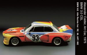 BMW Art Car