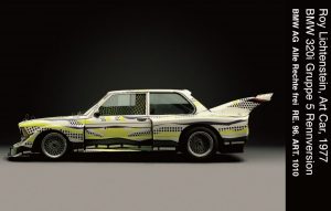 BMW Art Car