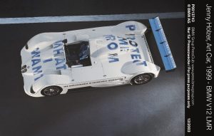 BMW Art Car