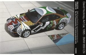 BMW Art Car