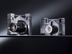 Mercedes-Benz oceľový piest