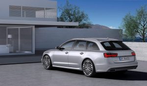 Audi A6 Avant