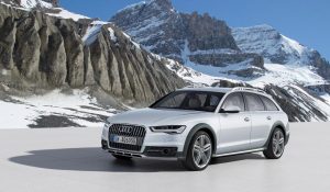 Audi A6 Allroad quattro