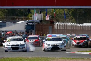 AUTO - ETCC ENNA 2014