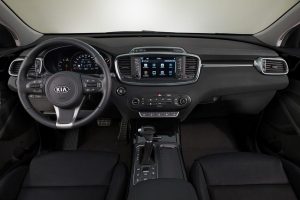 Kia Sorento 4