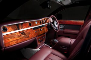 Rolls-Royce Phantom Pinnacle
