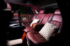 Rolls-Royce Phantom Pinnacle