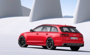 Audi RS6 Avant