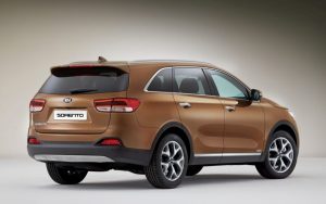 new Sorento rear view 3