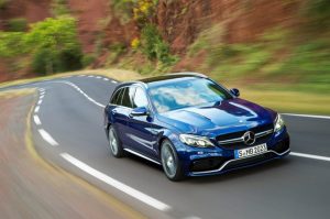 Mercedes-Benz C 63 AMG