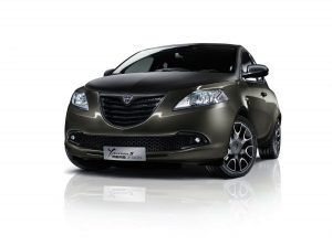 Lancia Ypsilon Momodesign