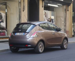 Lancia Ypsilon Elle